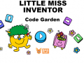 Игра Little Miss Inventor Code Garden