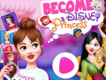 Ігра Become a Disney Princess