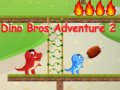 Ігра Dino Bros Adventure 2