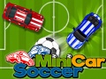 Игра Minicars Soccer
