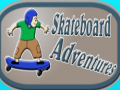 Игра Skateboard Adventures