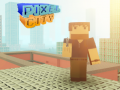 Игра Pixel City