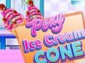 Игра Pony Ice Cream Cone