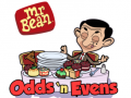 Игра Mr Bean Odds'n Evens