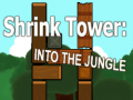 Игра Shrink Tower: Into the Jungle