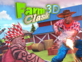 Игра Farm Clash 3d