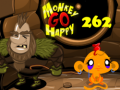 Игра Monkey Go Happy Stage 262