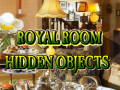 Игра Royal Room Hidden Objects
