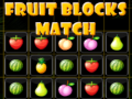 Ігра Fruit Blocks Match