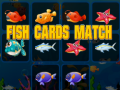 Ігра Fish Cards Match