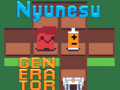 Игра Nyunesu Generator 