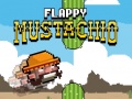Игра Flappy Mustachio