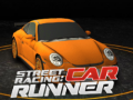 Игра Street racing: Car Runner