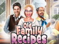 Игра Old Family Recipes