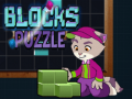 Игра Blocks puzzle