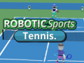 Игра ROBOTIC Sports Tennis.