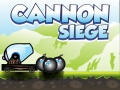 Игра Cannon Siege