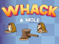 Игра Whack a mole