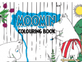 Игра Moomin Colouring Book