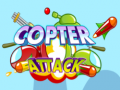 Игра Copter Attack