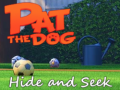 Игра Pat the Dog Hide and Seek