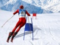 Игра Slalom Ski Simulator