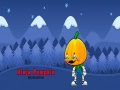 Игра Ninja Pumpkin Winter Edition