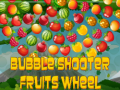 Ігра  Bubble Shooter Fruits Wheel