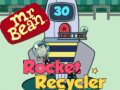 Игра Mr Bean Rocket Recycler