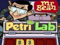 Игра Mr Bean Petri Lab