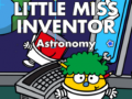 Игра Little Miss Inventor Astronomy