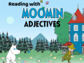 Игра Reading with Moomin Adjectives