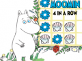 Ігра Moomin Four In A Row