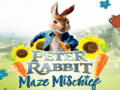 Игра Peter Rabbit Maze Mischief