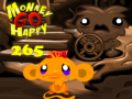 Игра Monkey Go Happy Stage 265