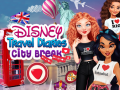 Игра Disney Travel Diaries: City Break