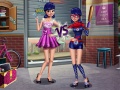 Игра Princess vs Superhero