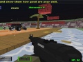 Ігра Blocky Combat Strike Zombie Multiplayer