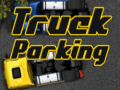 Игра Truck Parking