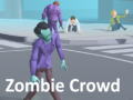 Игра Zombie Crowd