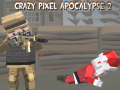 Игра Crazy Pixel Apocalypse 2