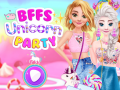 Ігра BFFS Unicorn Party