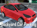 Игра Dockyard Car Parking