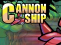 Игра Cannon Ship