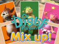 Игра Digby Dragon Mix Up!