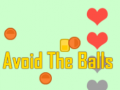 Игра Avoid The Balls