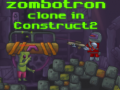 Ігра Zombotron Clone in construct2