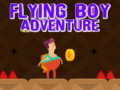 Игра Flying Boy Adventure