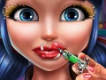 Ігра Dotted Girl Lips Injections