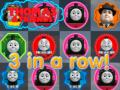Ігра Thomas & Friends 3 In a Row